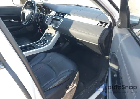 2017 Land Rover Range Rover Evoque Se/Se Premium из США, поврежденный, VIN SALVP2BG0HH190847